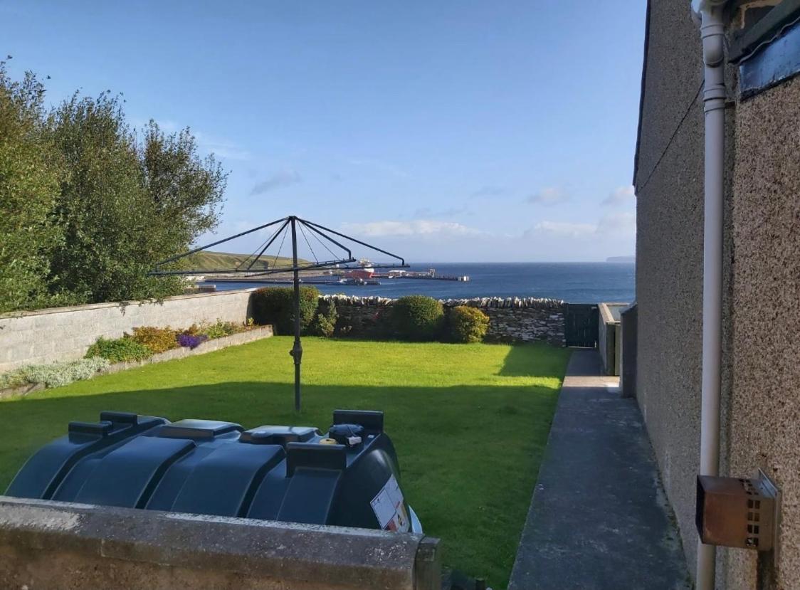 Four Waves Villa Thurso Exterior photo